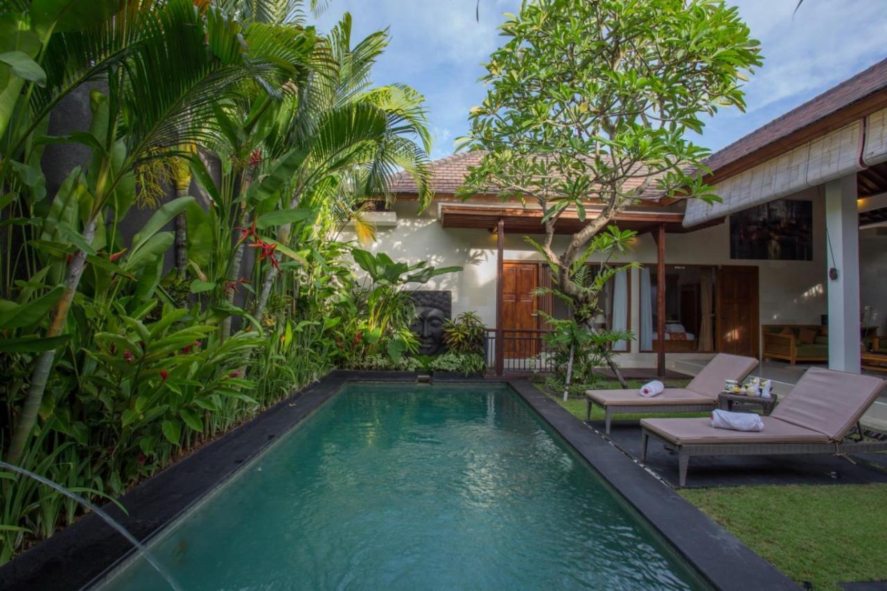 Sandi Agung Villa Семиньяк Экстерьер фото